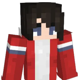 AngelesisCraft Minecraft avatar bust