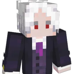 Angelguardian12 Minecraft avatar bust