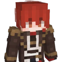 AngelicCryptids Minecraft avatar bust