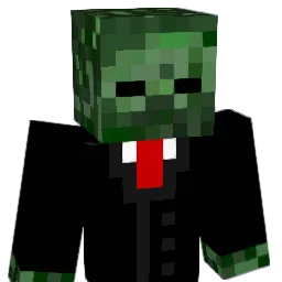AngelicDew Minecraft avatar bust