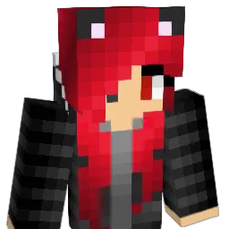 AngelicDragon12 Minecraft avatar bust