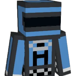 AngelicEagle Minecraft avatar bust