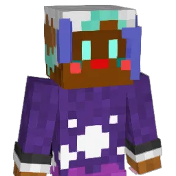 AngelicOvine Minecraft avatar bust