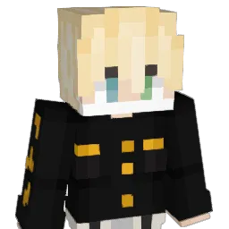 AngelicR Minecraft avatar bust