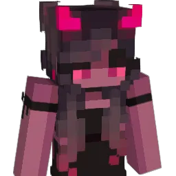 AngelicTTV Minecraft avatar bust