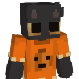 AngelicVipers Minecraft avatar bust