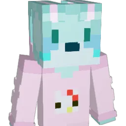 AngelicVulpi's Minecraft skin