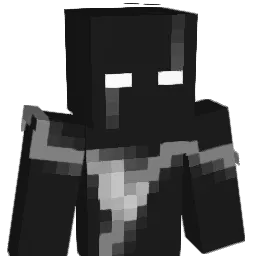 AngelicWinter Minecraft avatar bust