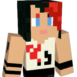 Angelic_Hellion Minecraft avatar bust