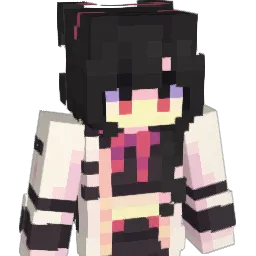 Angelic_Jelly Minecraft avatar bust