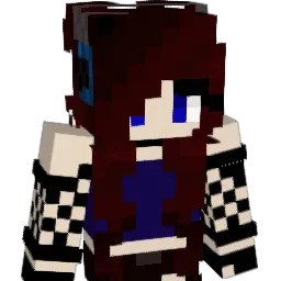 Angelic_Shadow Minecraft avatar bust