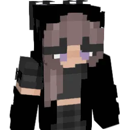 AngelicaHamilton Minecraft avatar bust