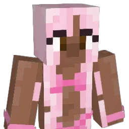 AngelicaSlacht Minecraft avatar bust