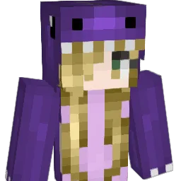 Angelicc14 Minecraft avatar bust