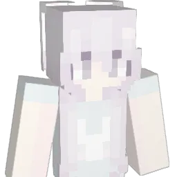 AngeliiV Minecraft avatar bust