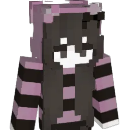 Angeliinaa_ Minecraft avatar bust