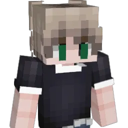 Angelika8 Minecraft avatar bust