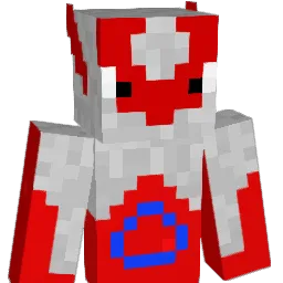 Angelikat Minecraft avatar bust