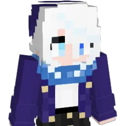 Angelina070 Minecraft avatar bust
