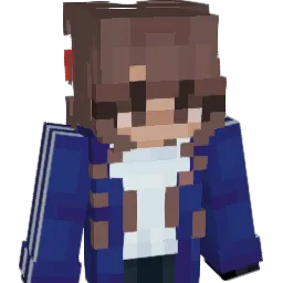 Angelina101's Minecraft skin