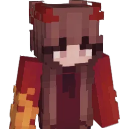 AngelineCA's Minecraft skin