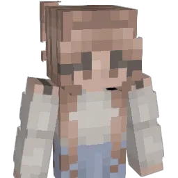 AngelineYT's Minecraft skin
