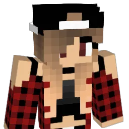 Angelique2017 Minecraft avatar bust
