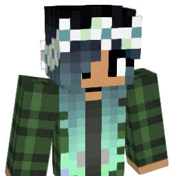 Angelisa34661 Minecraft avatar bust