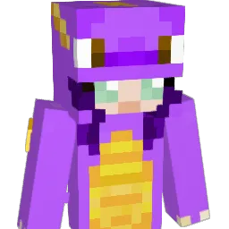 AngelisaWizard's Minecraft skin