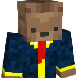 Angelistcool Minecraft avatar bust