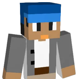 Angelit0000 Minecraft avatar bust