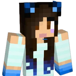 Angelkitty12's Minecraft skin