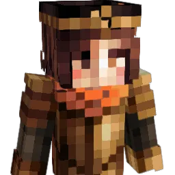 Angelkyle Minecraft avatar bust