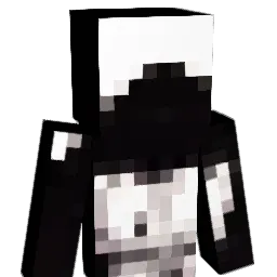 Angellll429 Minecraft avatar bust