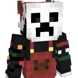 Angelmxli5106 Minecraft avatar bust