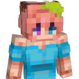 Angelnyth Minecraft avatar bust