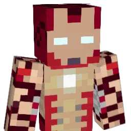 Angelo383 Minecraft avatar bust