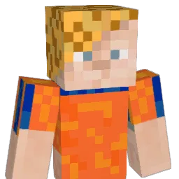 AngeloGiu Minecraft avatar bust