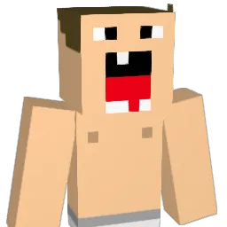 AngeloNapoli Minecraft avatar bust