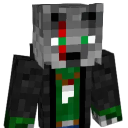 AngeloTerranova Minecraft avatar bust
