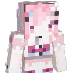 Angelo_oWo Minecraft avatar bust
