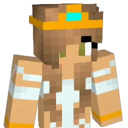 AngelofOrange's Minecraft skin