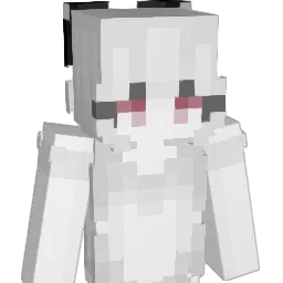 Angelofc Minecraft avatar bust