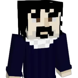 Angelofdeath532 Minecraft avatar bust