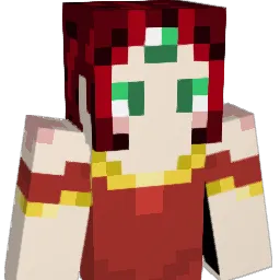AngeloftheDawn Minecraft avatar bust
