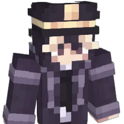 AngelomixLemon Minecraft avatar bust