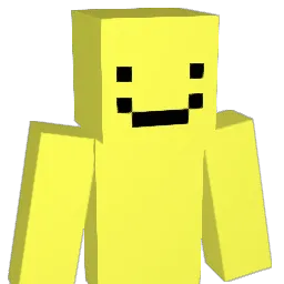 Angeloooe Minecraft avatar bust