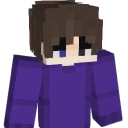 Angeloopoik Minecraft avatar bust