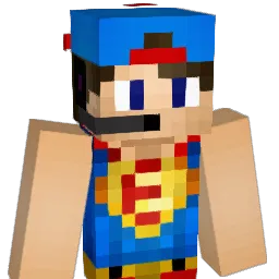 AngeloxUm's Minecraft skin