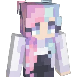 Angelpaladin Minecraft avatar bust